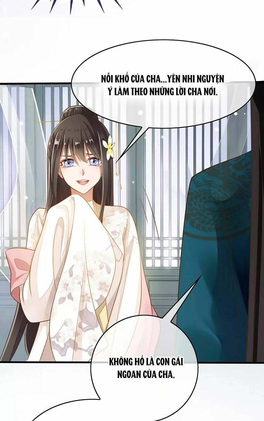 Đích Nữ Hữu Độc: Chapter 5