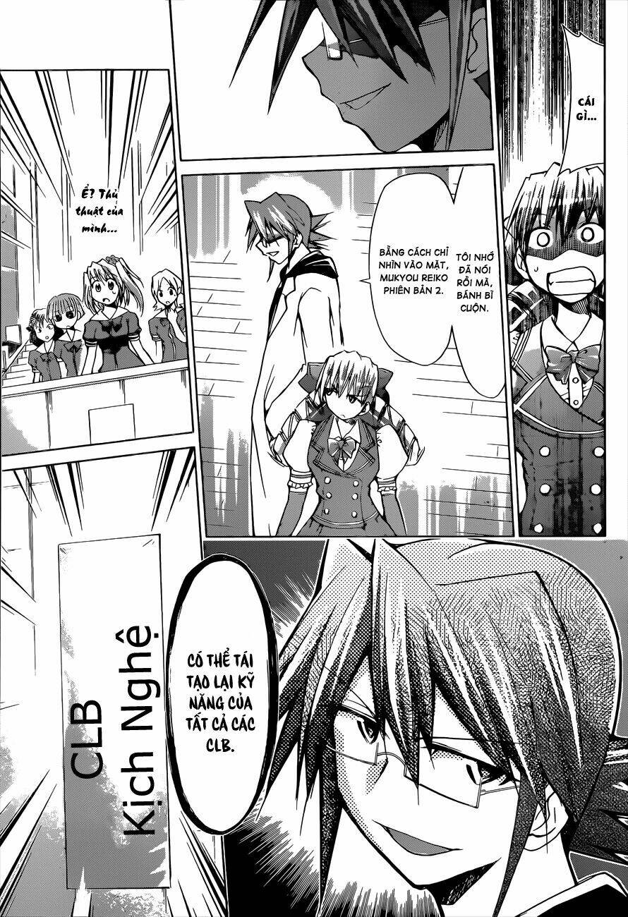 Denpa Kyoushi: Chapter 77