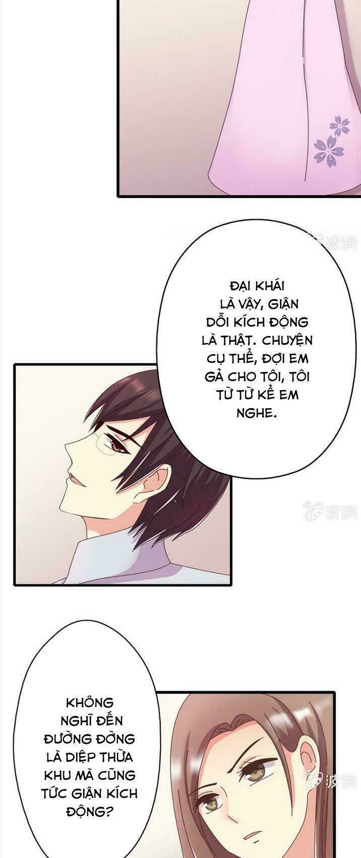 Kết Hôn Thử 99 Ngày: Chapter 8