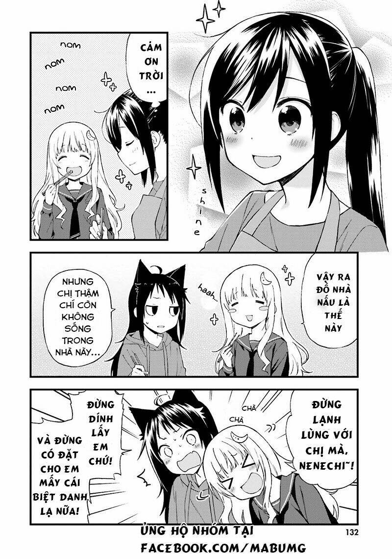 Ayakashiko: Chapter 16