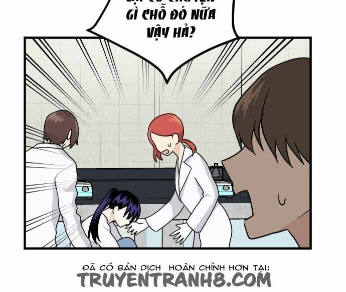 Người Đẹp Gangnam: Chapter 16