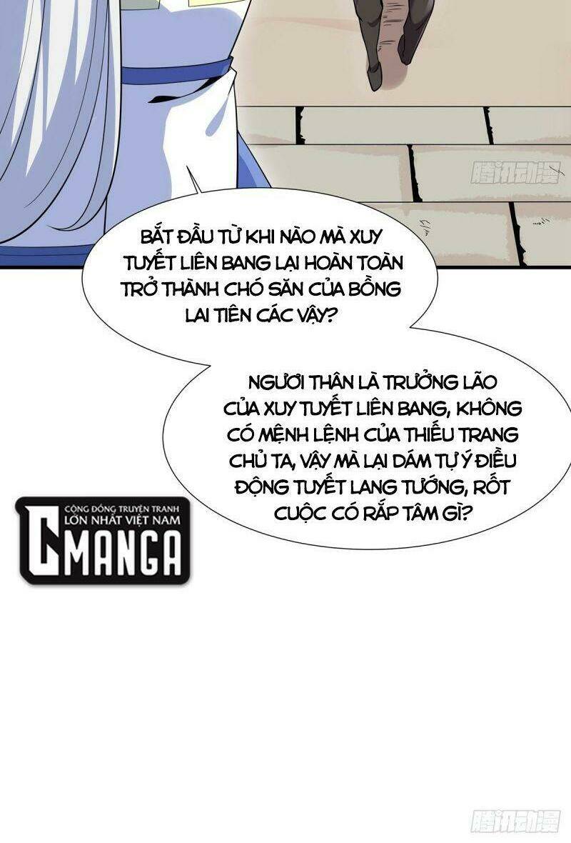 Lực Bạt Sơn Hà Hề Tử Đường: Chapter 42