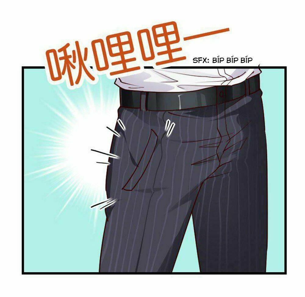 Vạn Năm Nhân Duyên Nhất Tuyến Khiên: Chapter 24