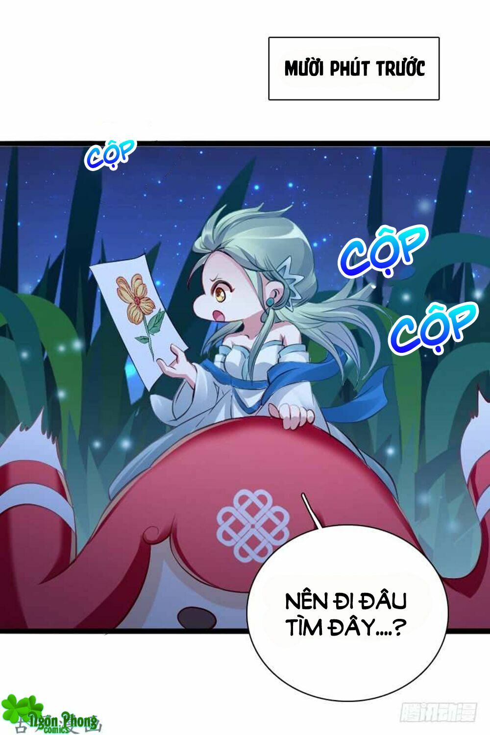 Vạn Năm Nhân Duyên Nhất Tuyến Khiên: Chapter 68