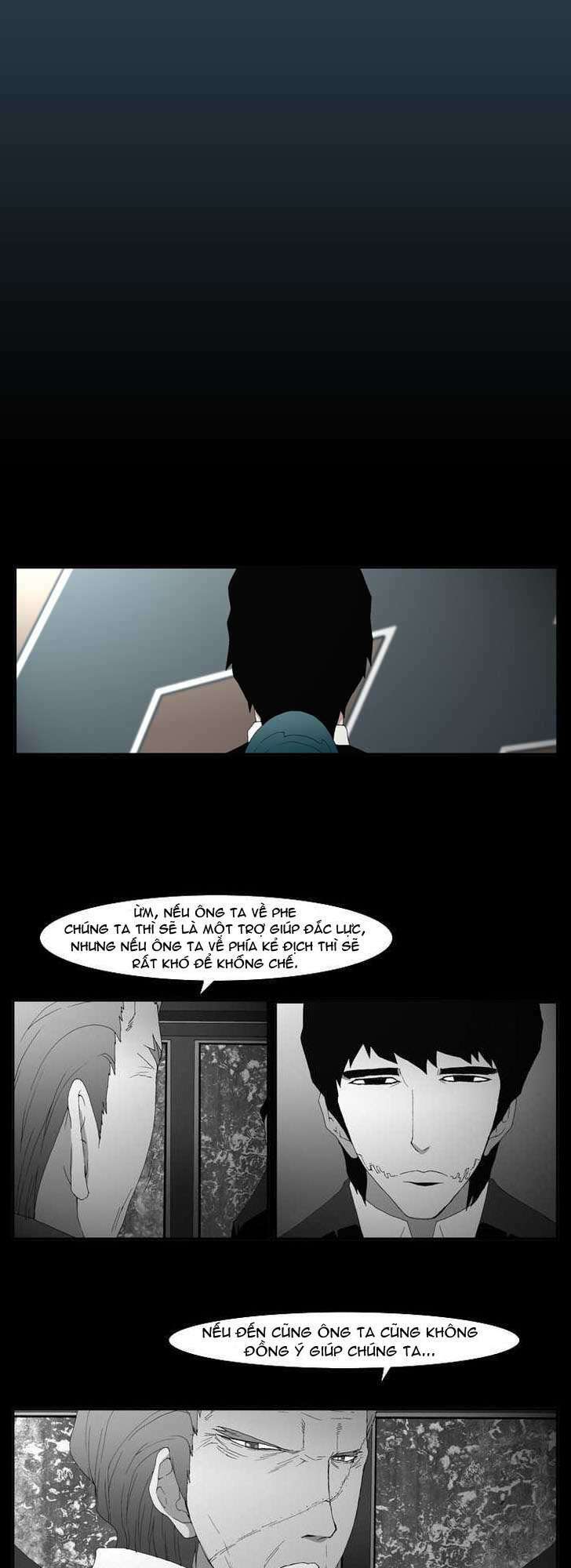 Siêu năng: Chapter 137