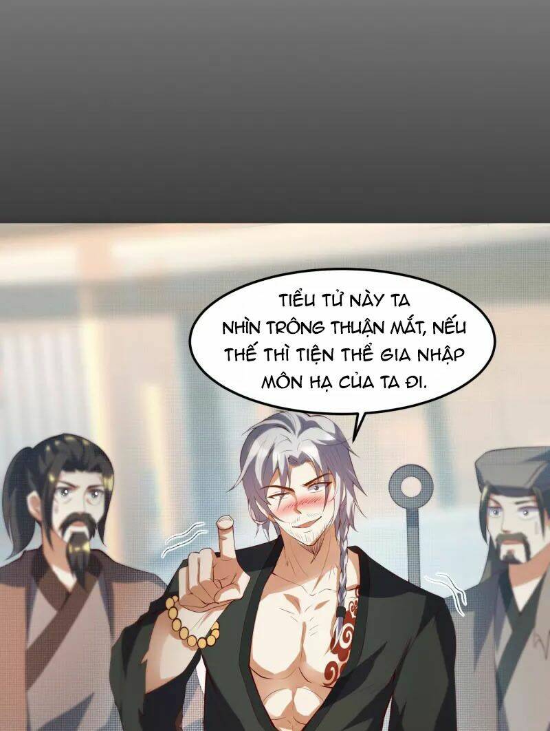 Hồn Đỉnh Thịnh Thiên: Chapter 26