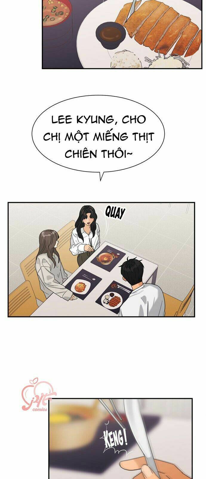 Phải Lòng Oan Gia: Chapter 56