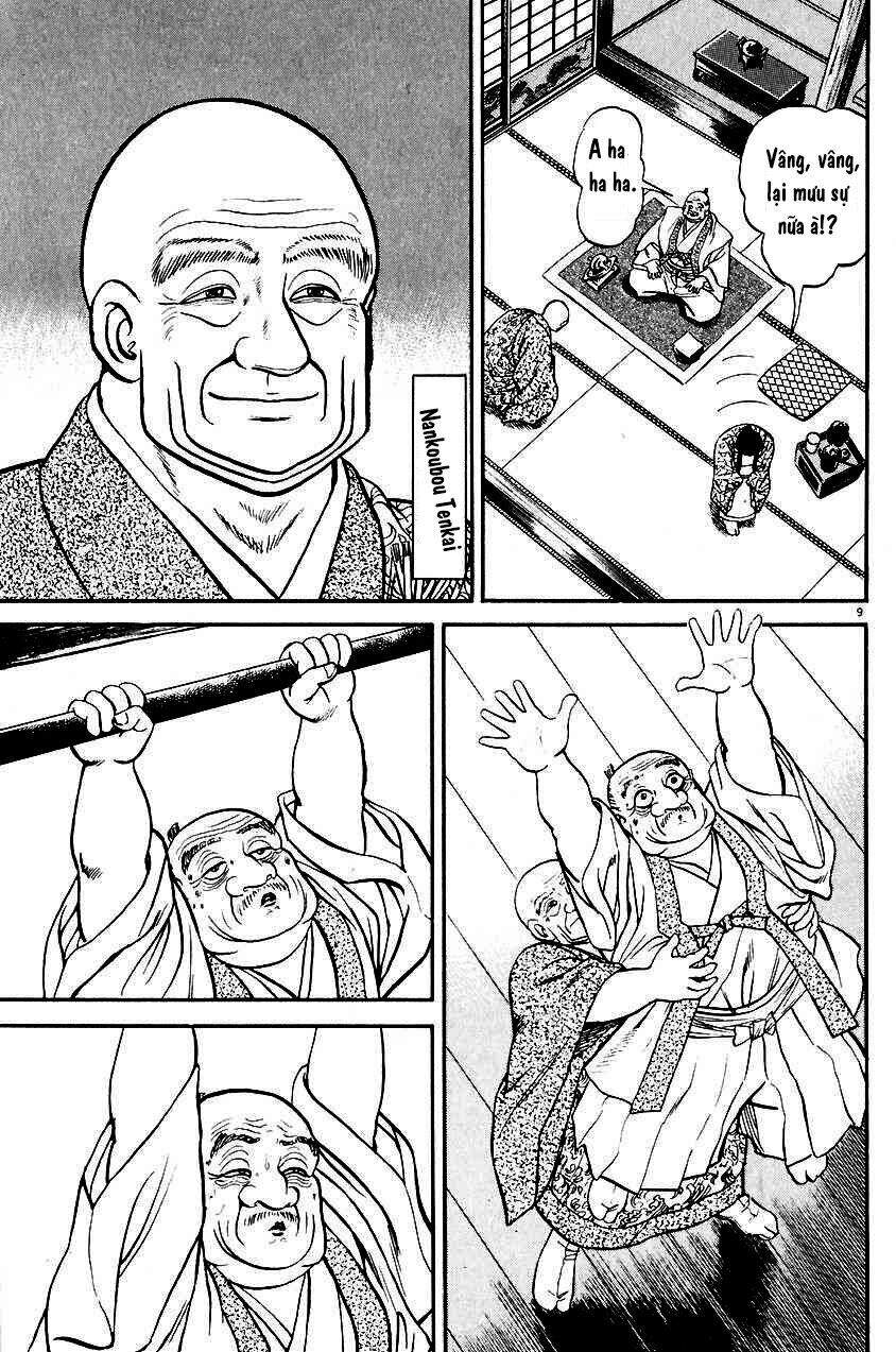 Thiếu Nữ Vô Cấu: Chapter 25