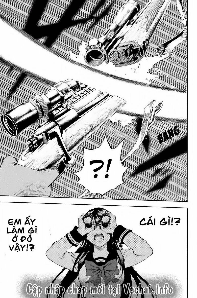 Tenkuu Shinpan: Chapter 111