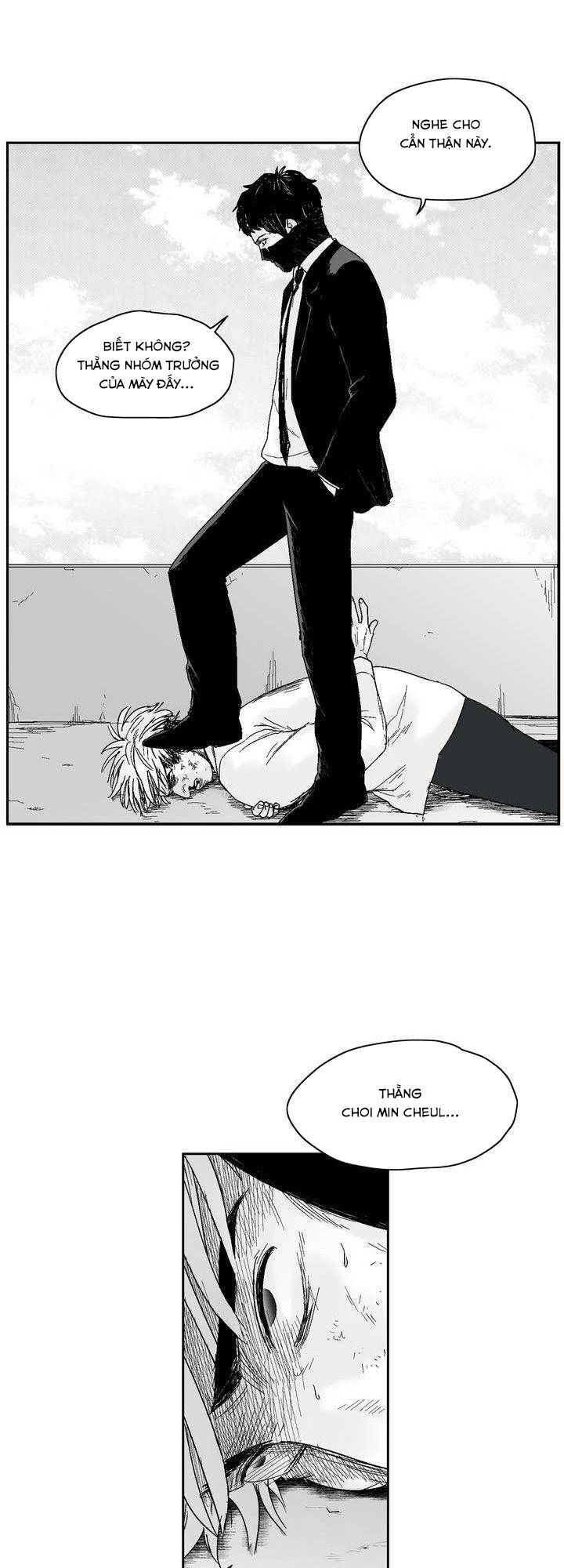 Dear Boy: Chapter 38