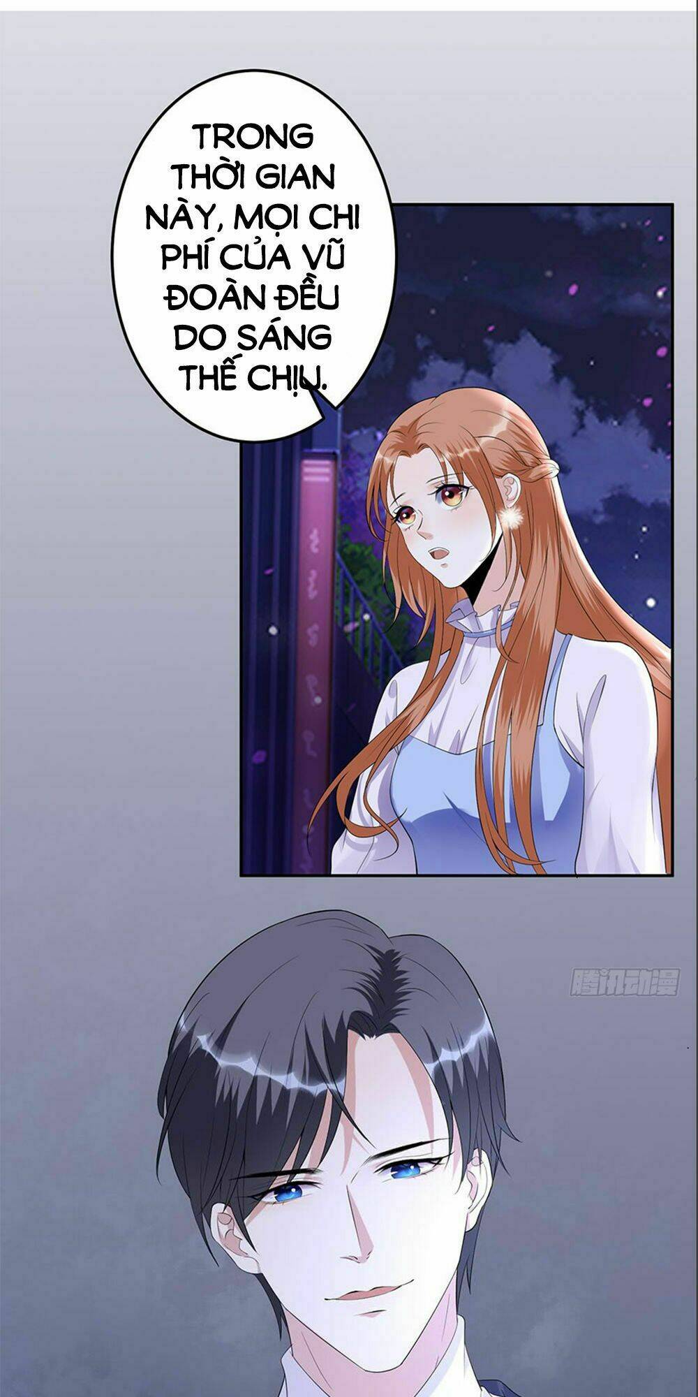 Bạn Trai Điều Khiển Giấc Mơ: Chapter 3