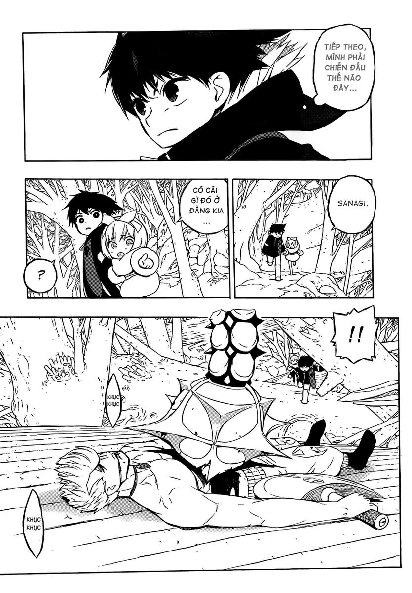 Tail Star: Chapter 5