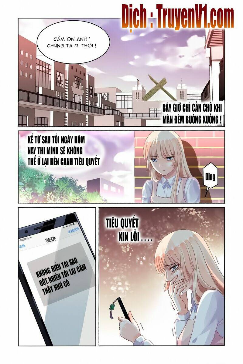 Hào Môn Đệ Nhất Thịnh Hôn: Chapter 77