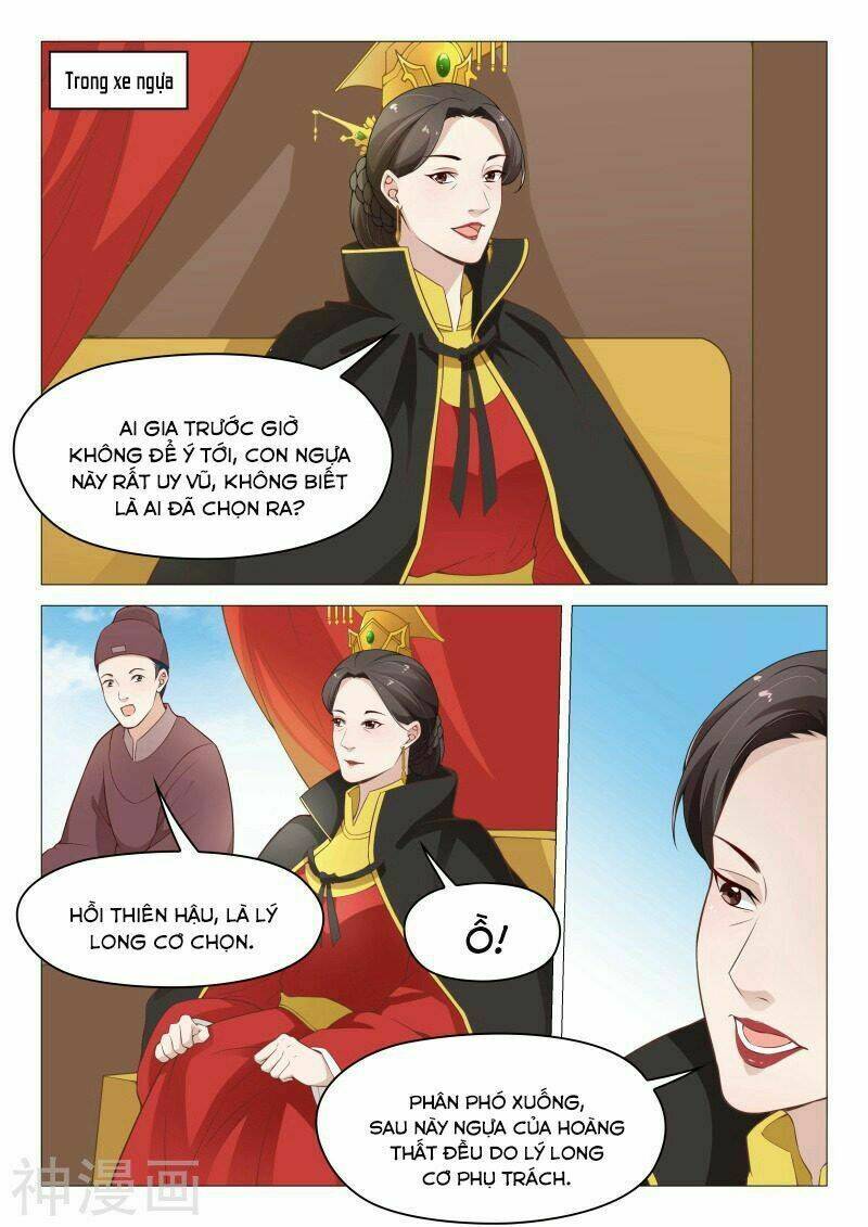 Dương Quý Phi Là Lính Đặc Chủng: Chapter 55