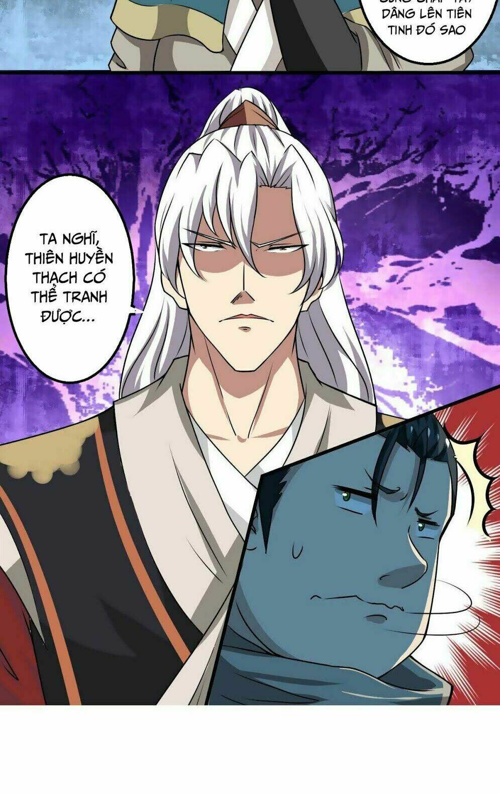 Tu Chân Giả Tại Dị Thế: Chapter 61