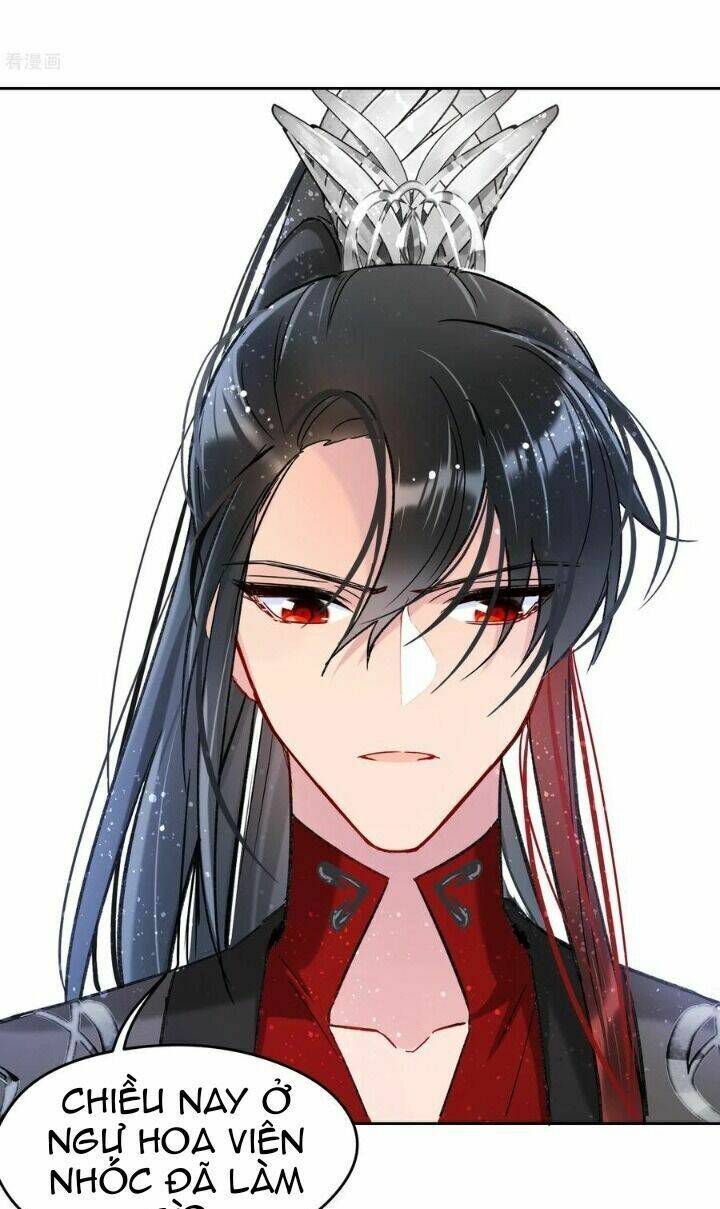 Bệ Hạ Nhà Ta Muốn Hại Quốc: Chapter 24