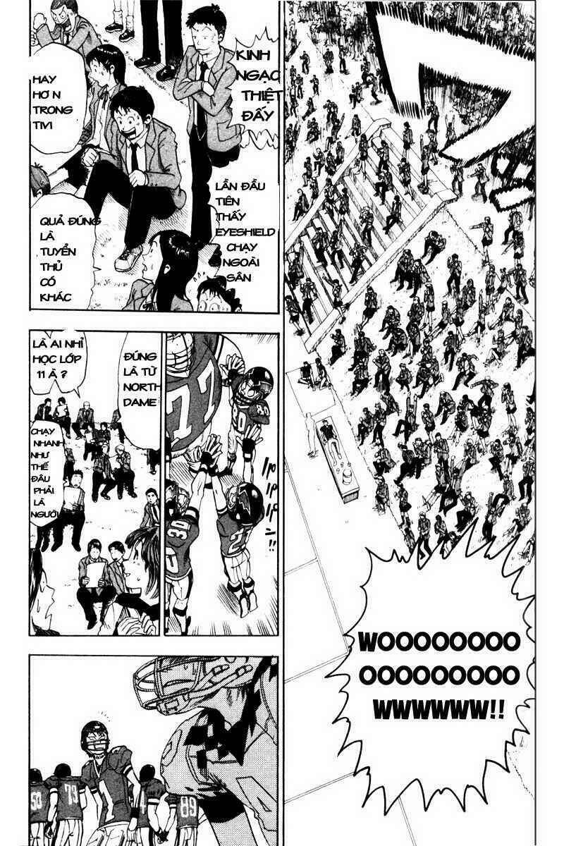 Lá Chắn Mắt: Chapter 30