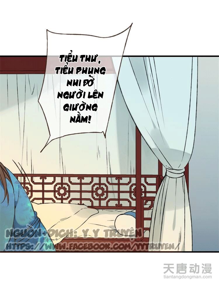 Giáo chủ yêu nghiệt mau nằm xuống: Chapter 20: +21