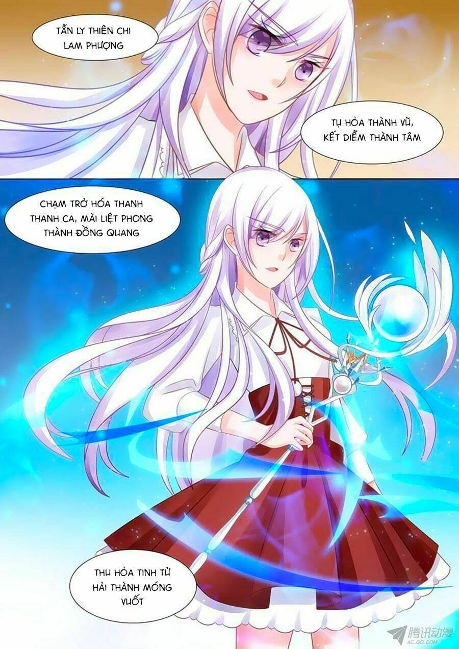 Chước Chước Lưu Ly Hạ: Chapter 52