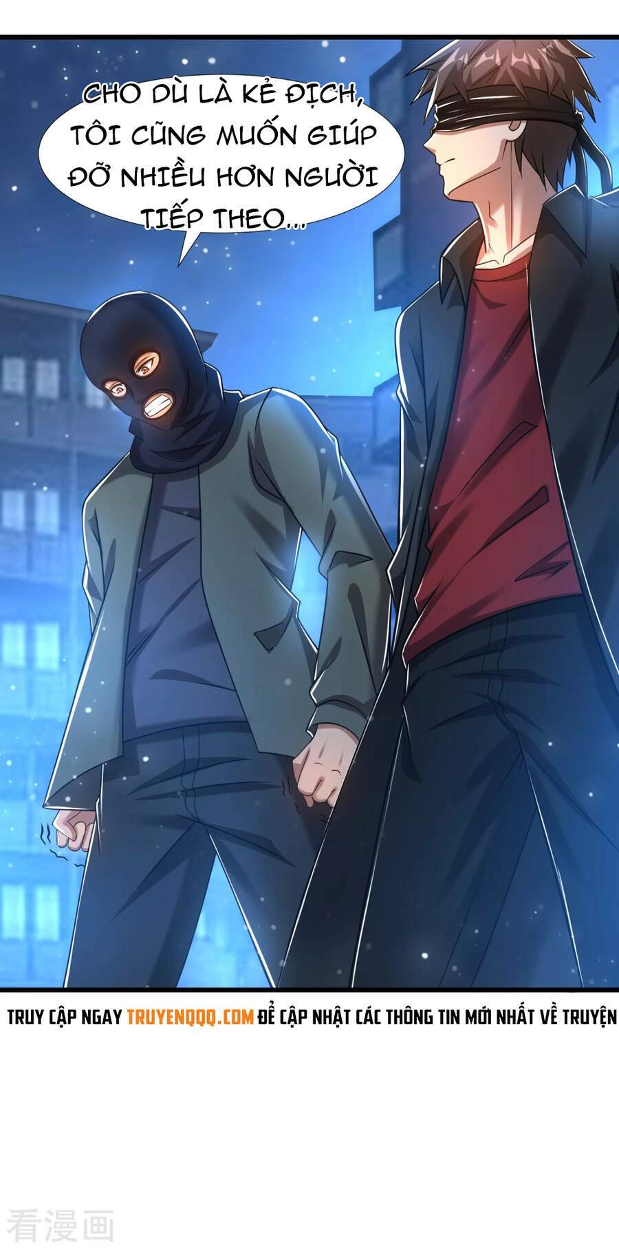 Siêu Năng Phân Hóa: Chapter 34