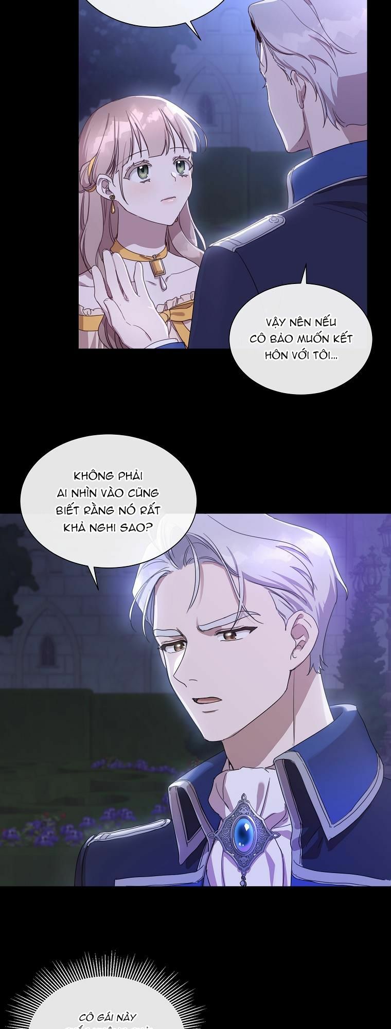 Mất Đi Một Người Chị Tốt: Chapter 5