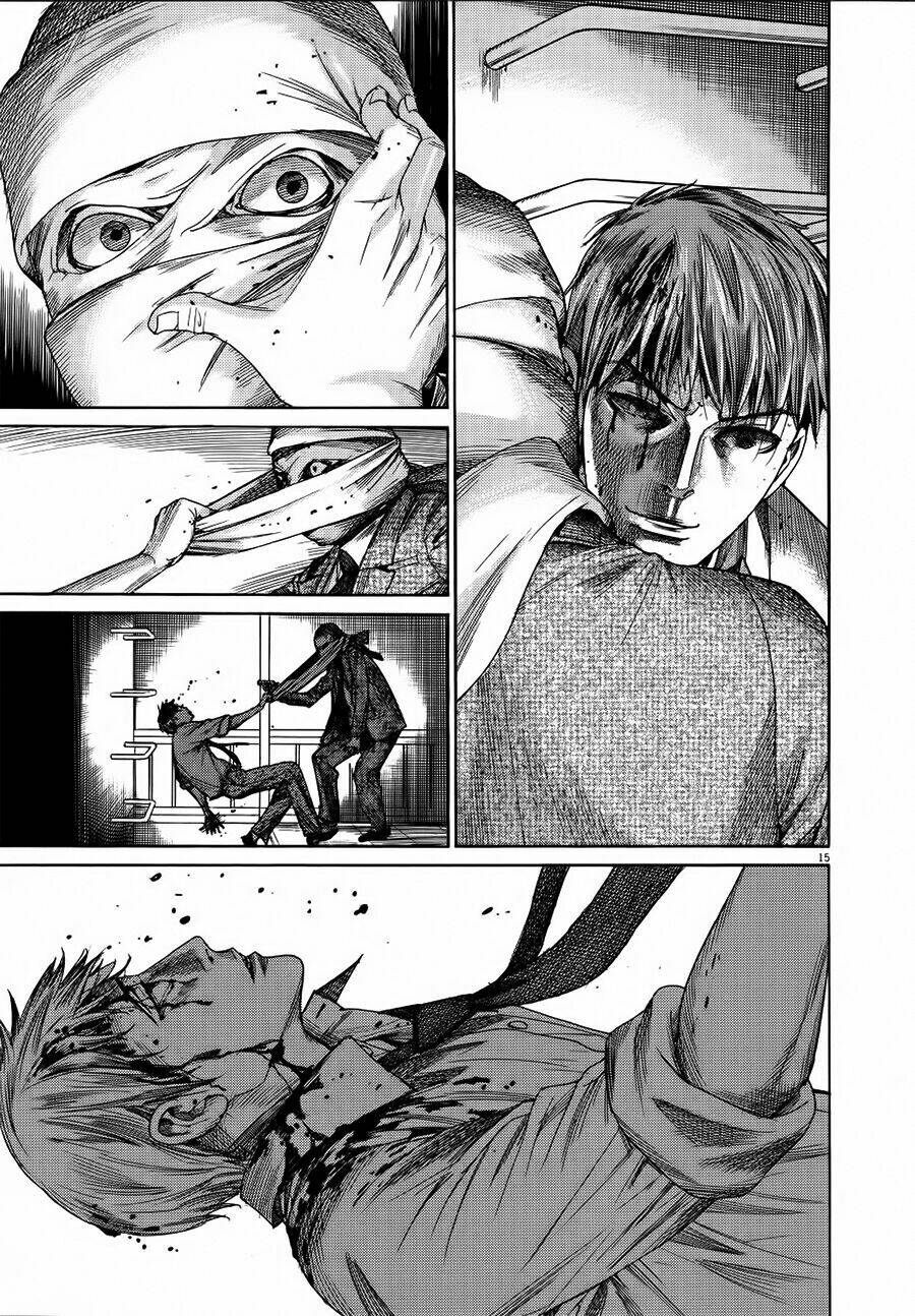 Yuureitou: Chapter 62