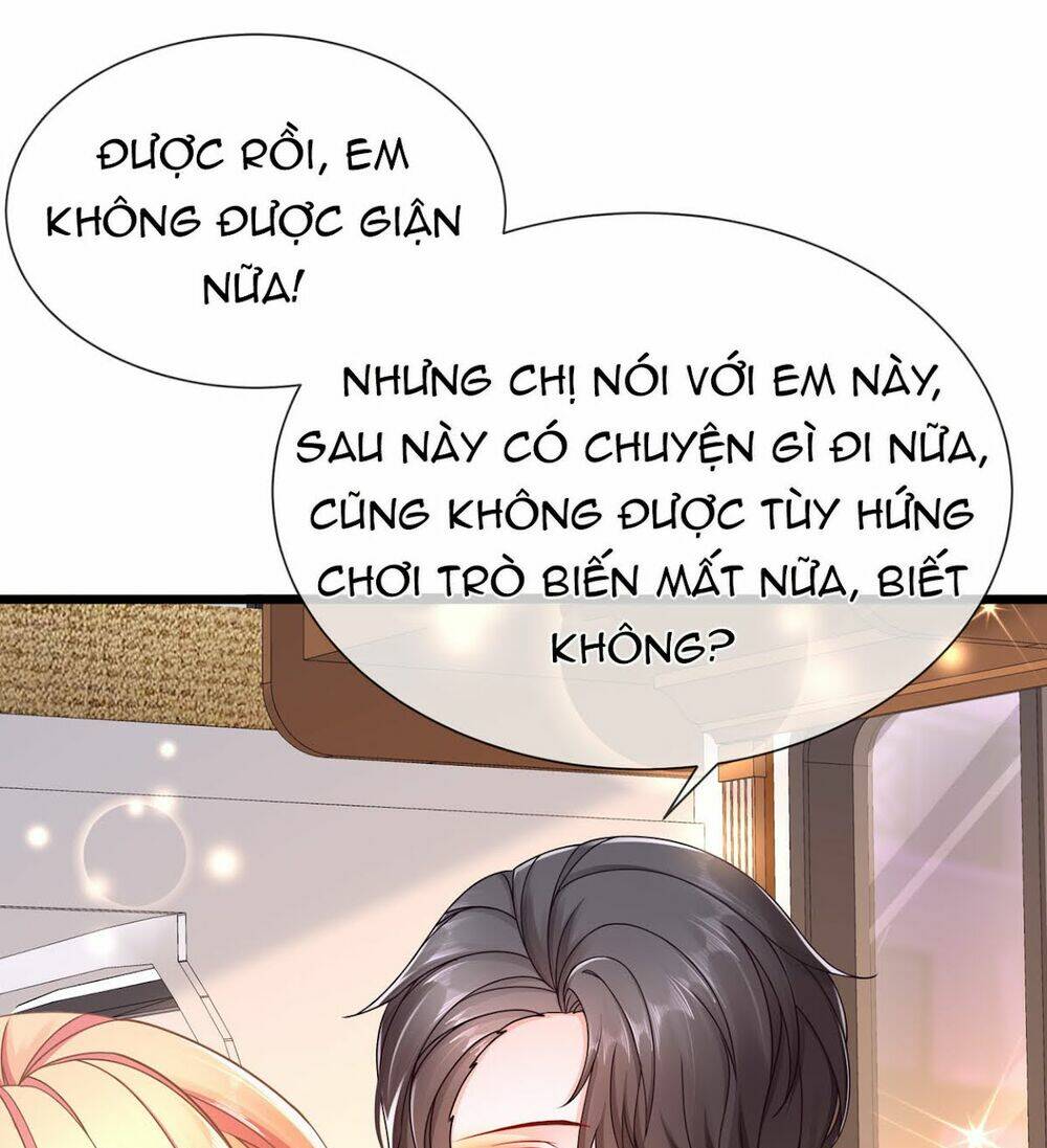 Tỷ Tỷ Nào Có Ý Xấu: Chapter 9