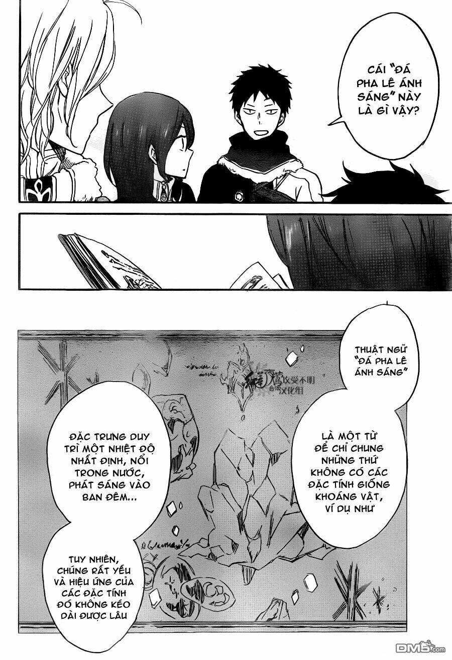 Cô Người Hầu Tóc Đỏ: Chapter 64