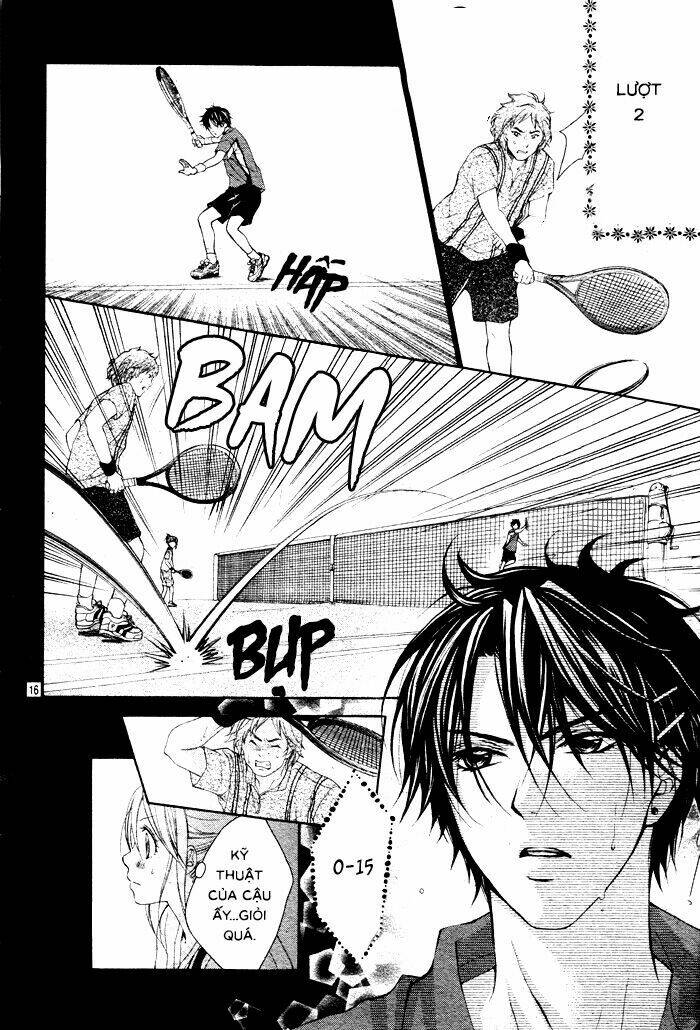 Sorairo Ageha: Chapter 3