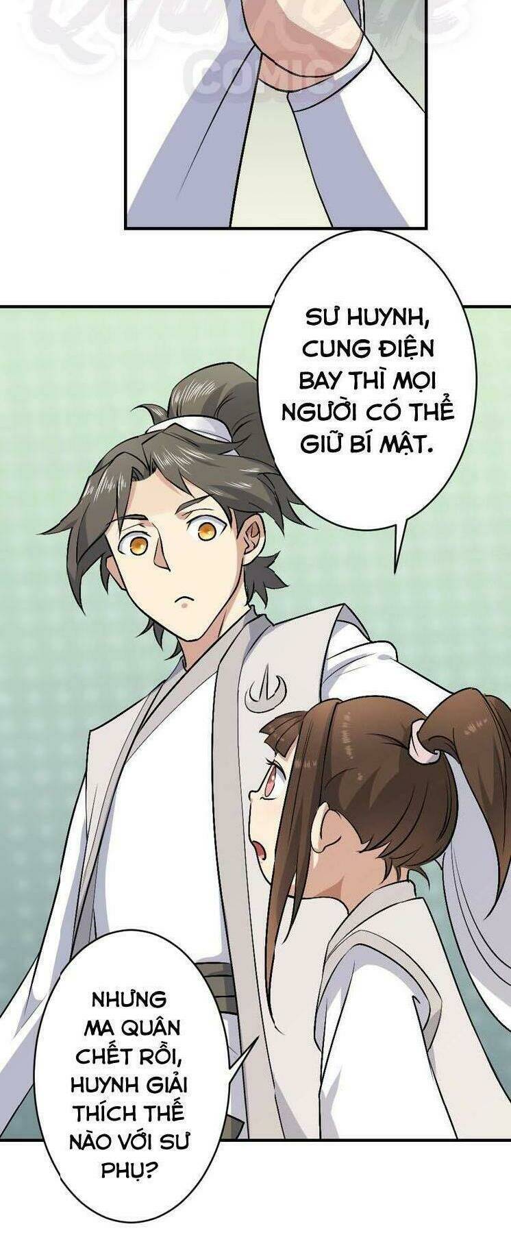 Tu La Võ Thánh: Chapter 18