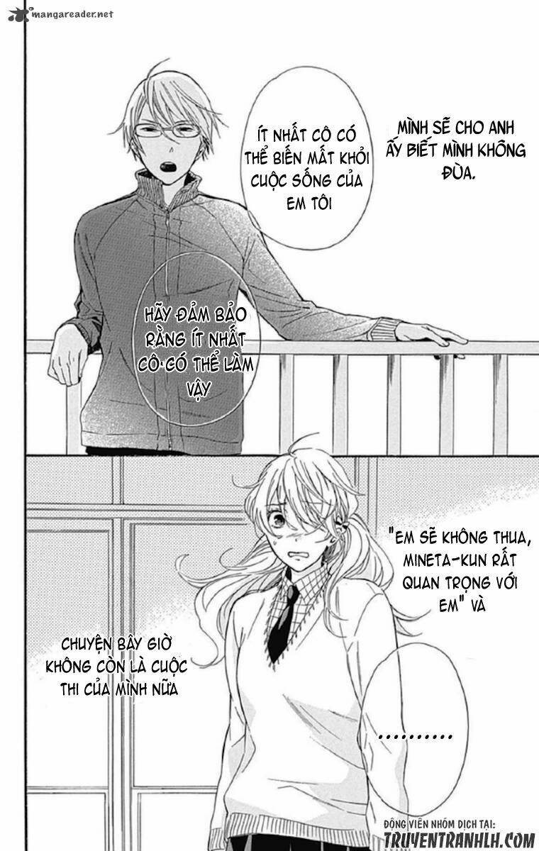 Haru X Kiyo: Chapter 12