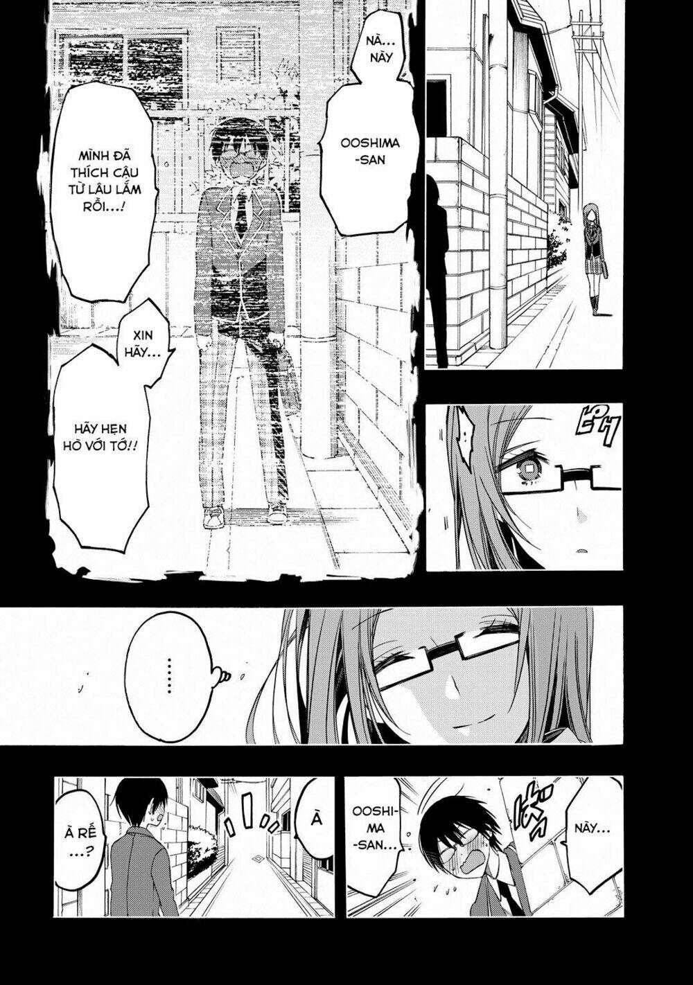 Missile & Plankton: Chapter 9