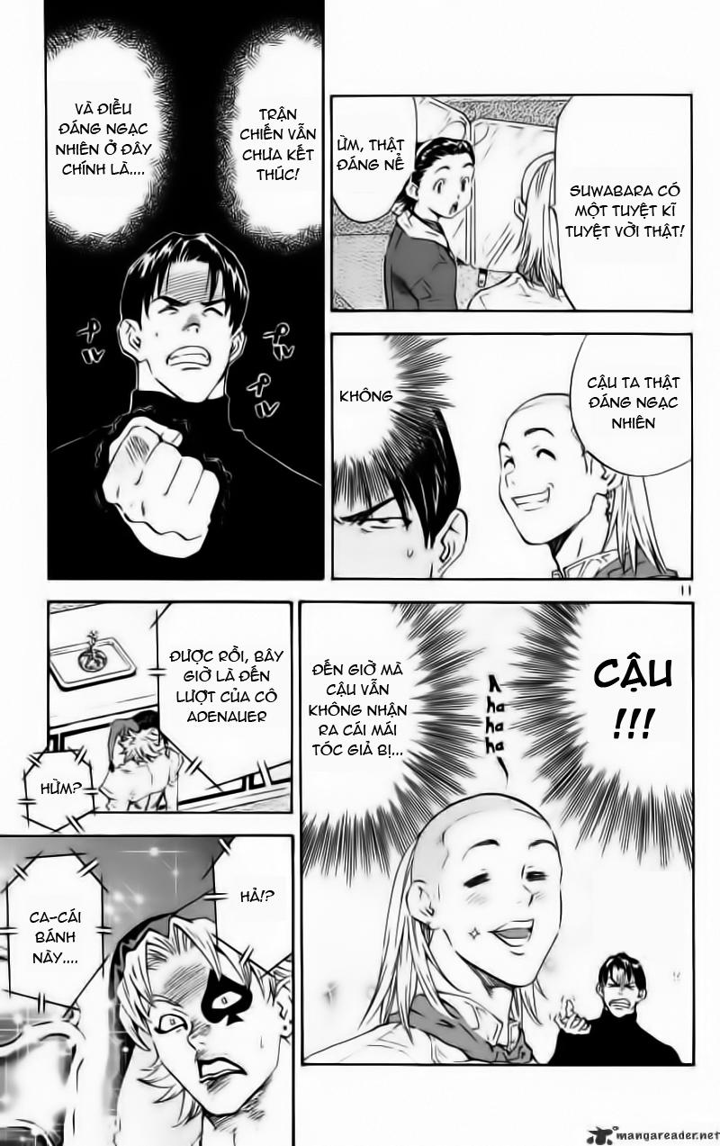 Vua Bánh Mì: Chapter 101