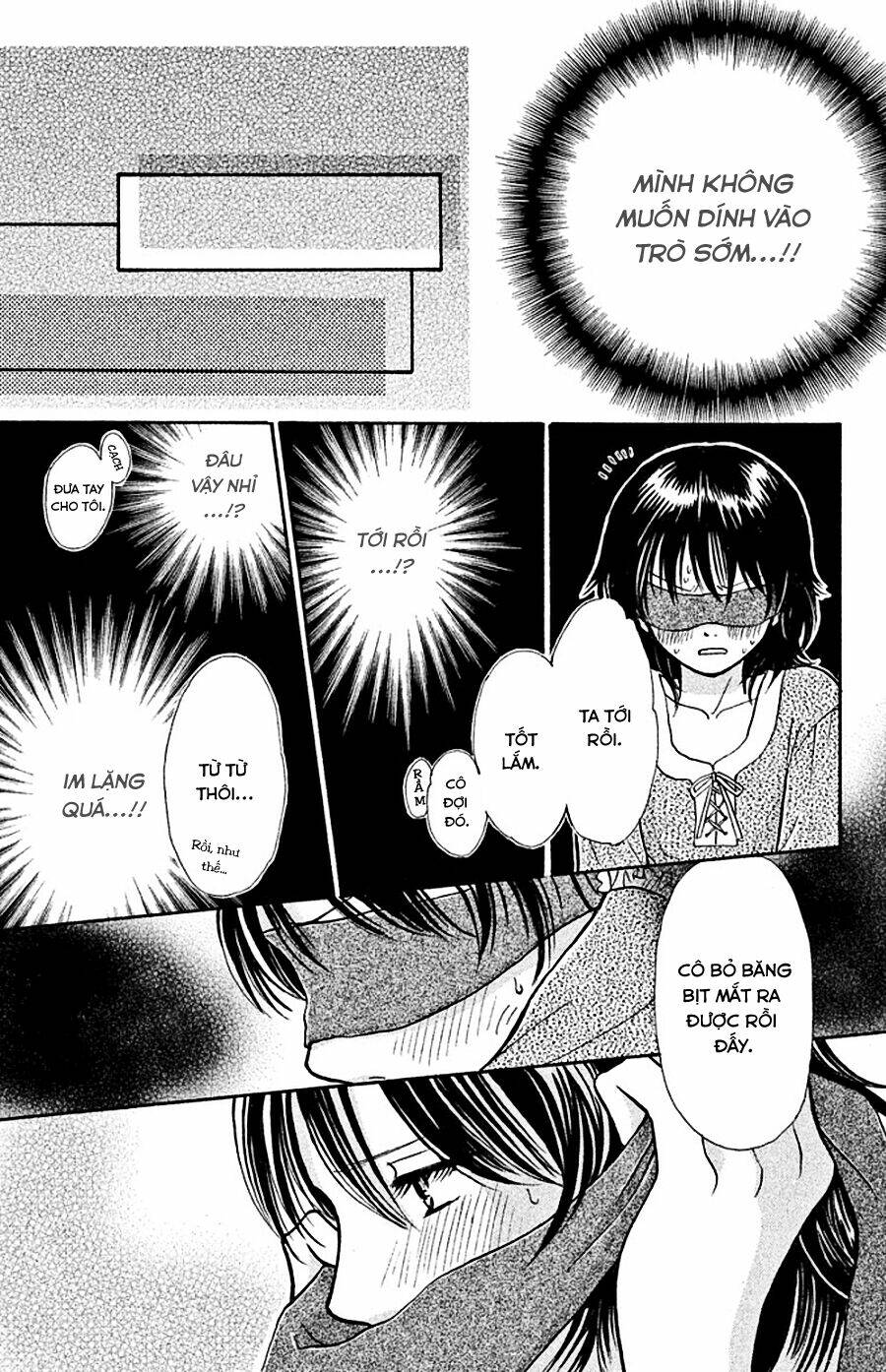 Momoiro Heaven: Chapter 11