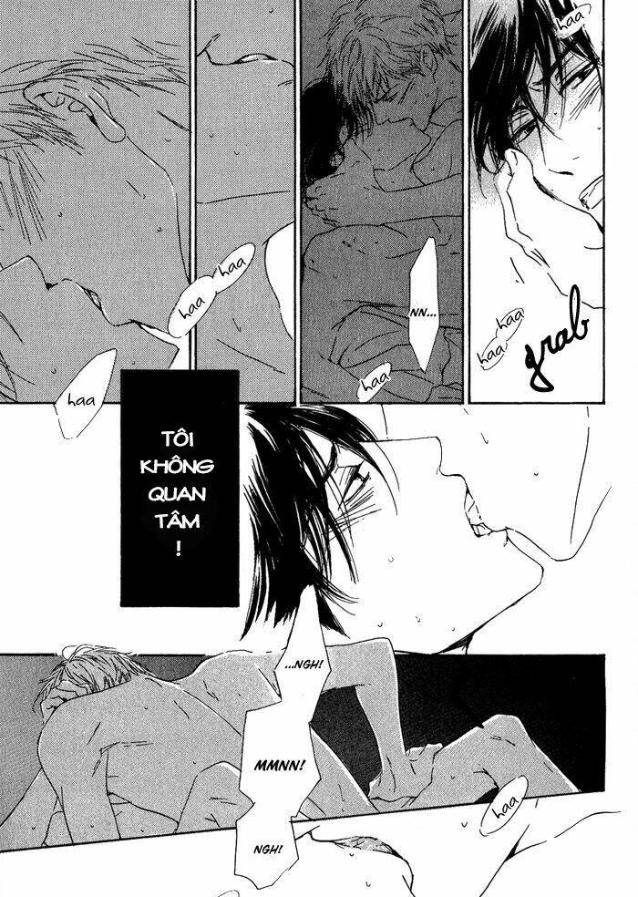 Bình Minh U Sầu: Chapter 10