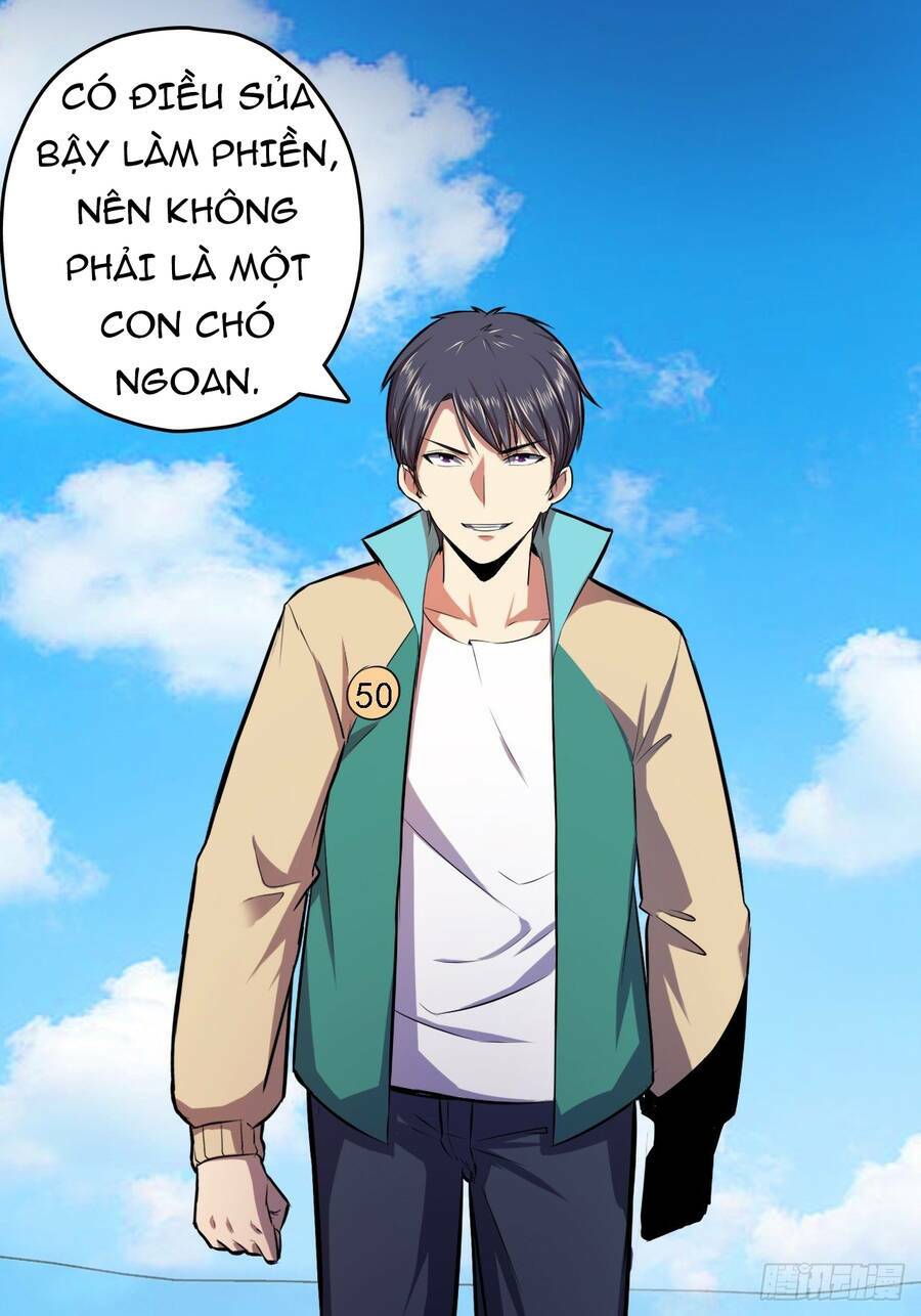 Chúa Tể Vực Thẳm: Chapter 14