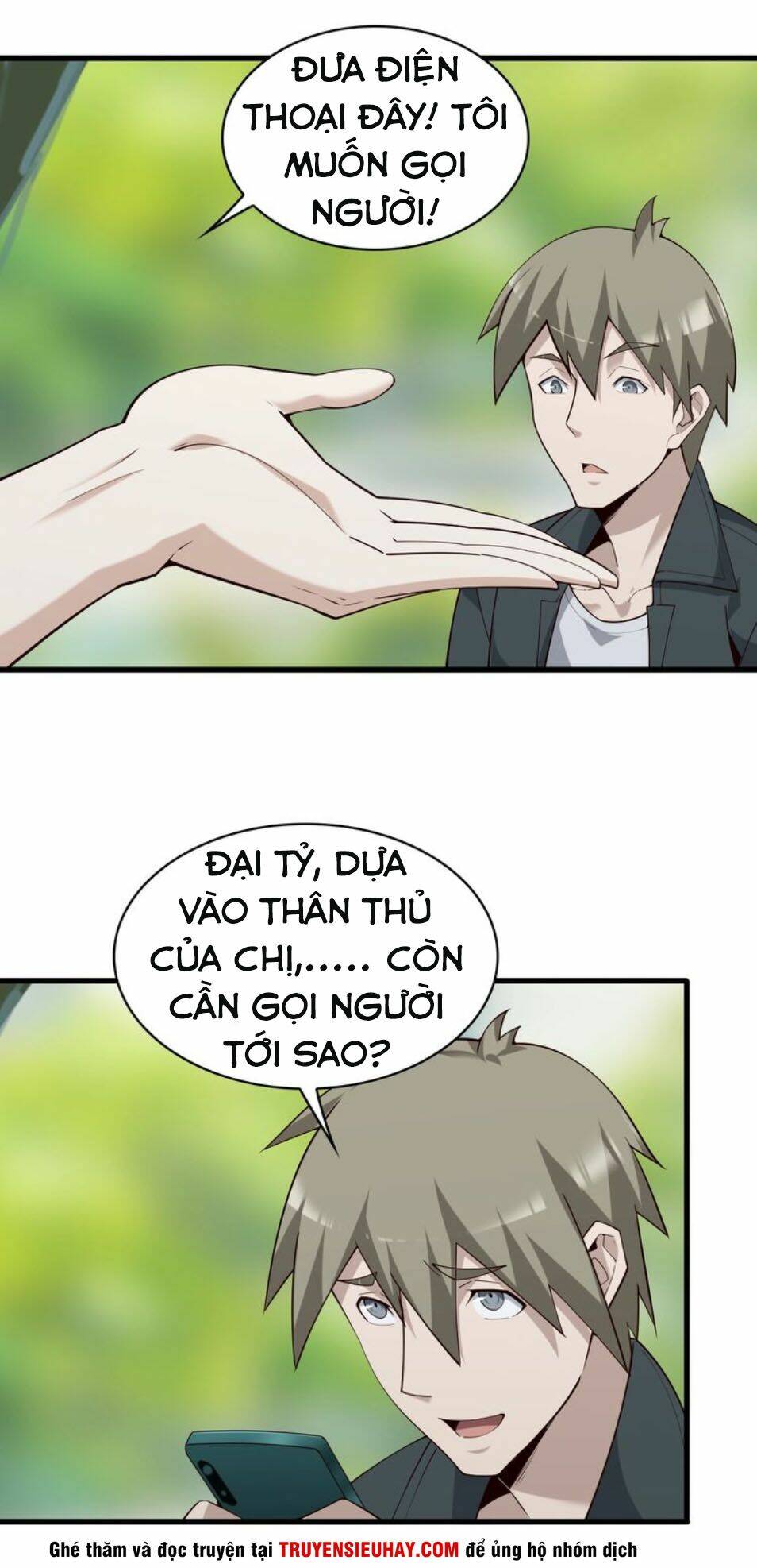 Siêu Cấp Đại Chủ Bạ: Chapter 44