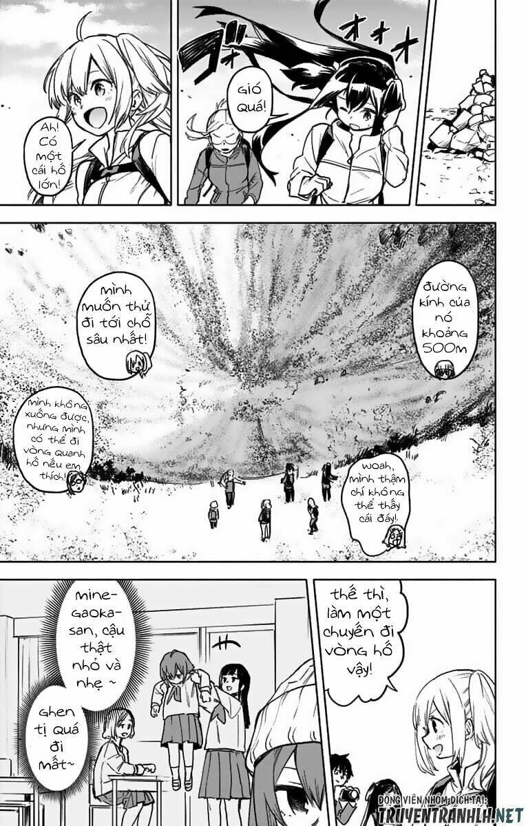 Saguri-Chan Tankentai: Chapter 27