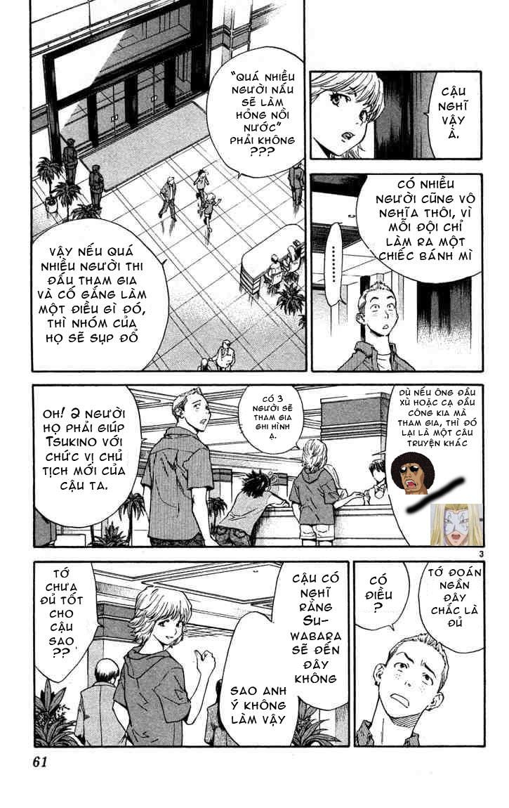 Vua Bánh Mì: Chapter 127