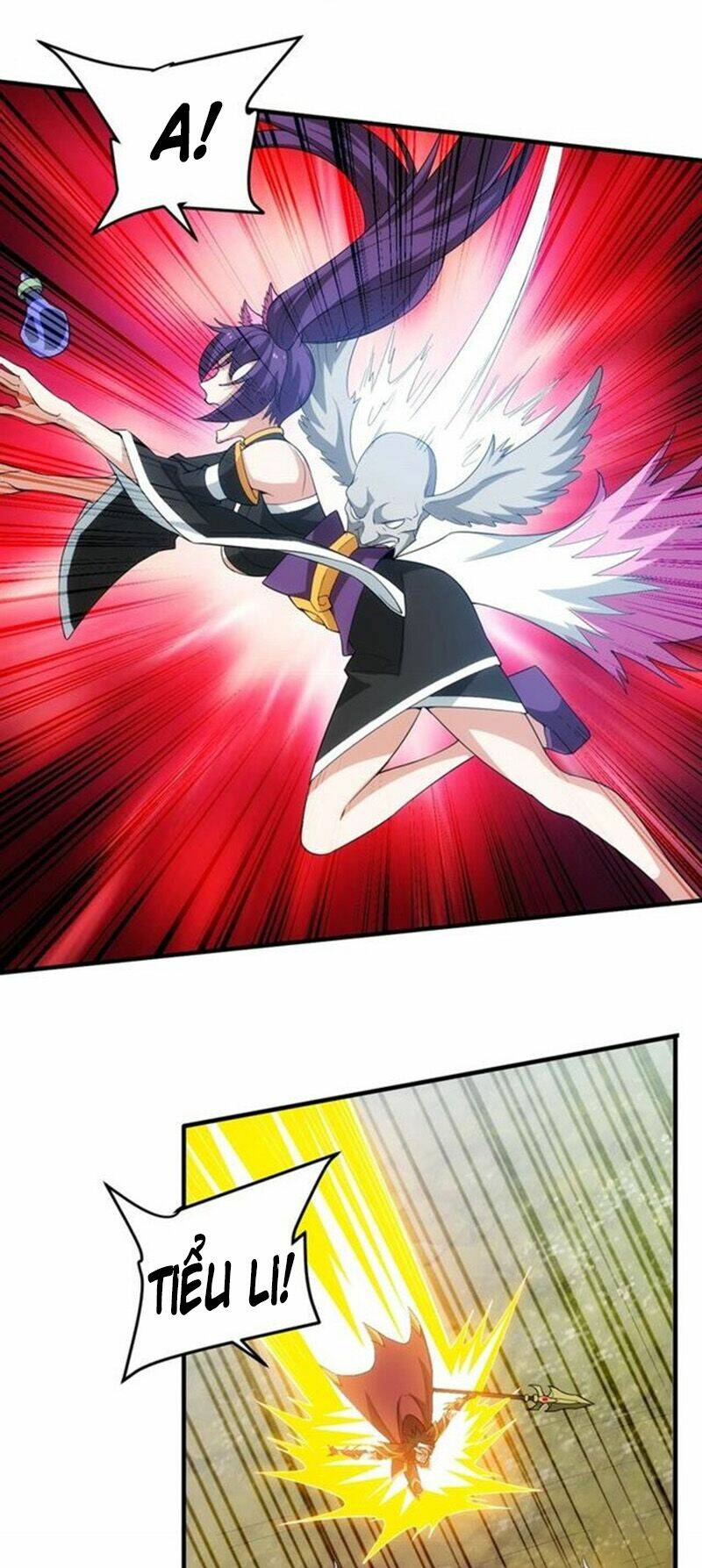 Rich Player - Người Chơi Khắc Kim: Chapter 114