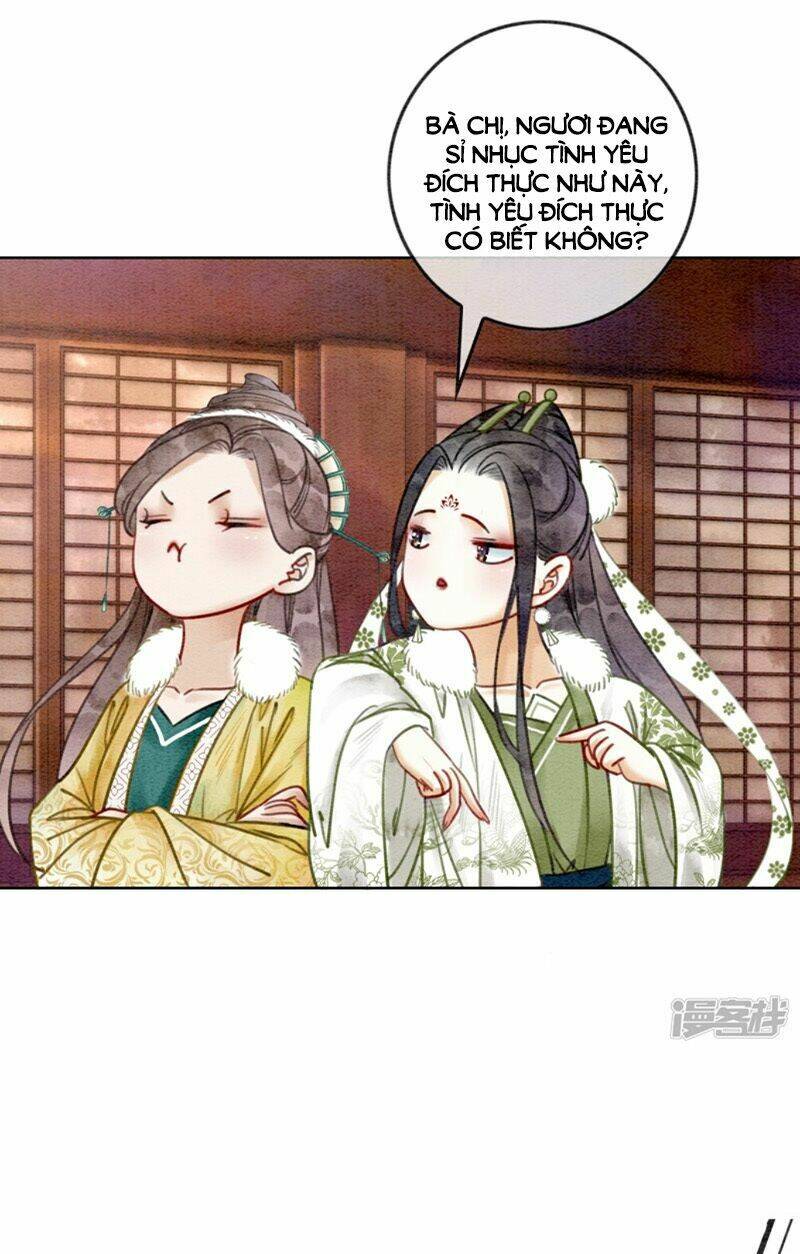 Hậu Cung Của Trẫm Cháy Rồi!: Chapter 24