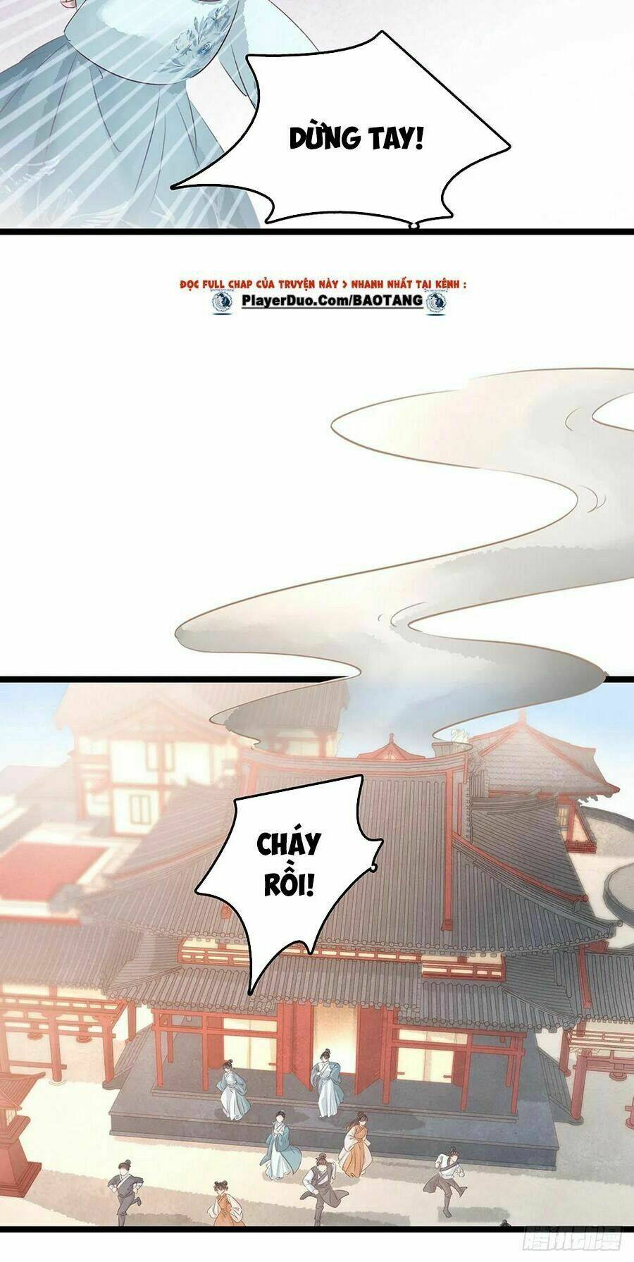 Thị Thiếp Trở Mình Bảo Điển: Chapter 23