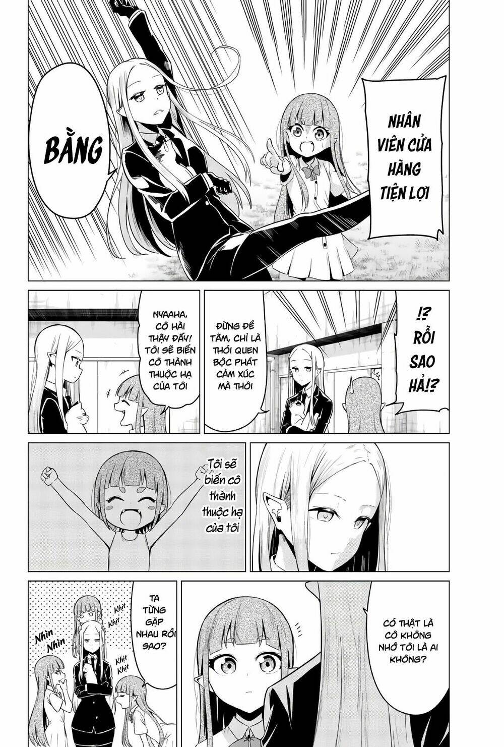Sekai Ka Kanojo Ka Erabenai: Chapter 25