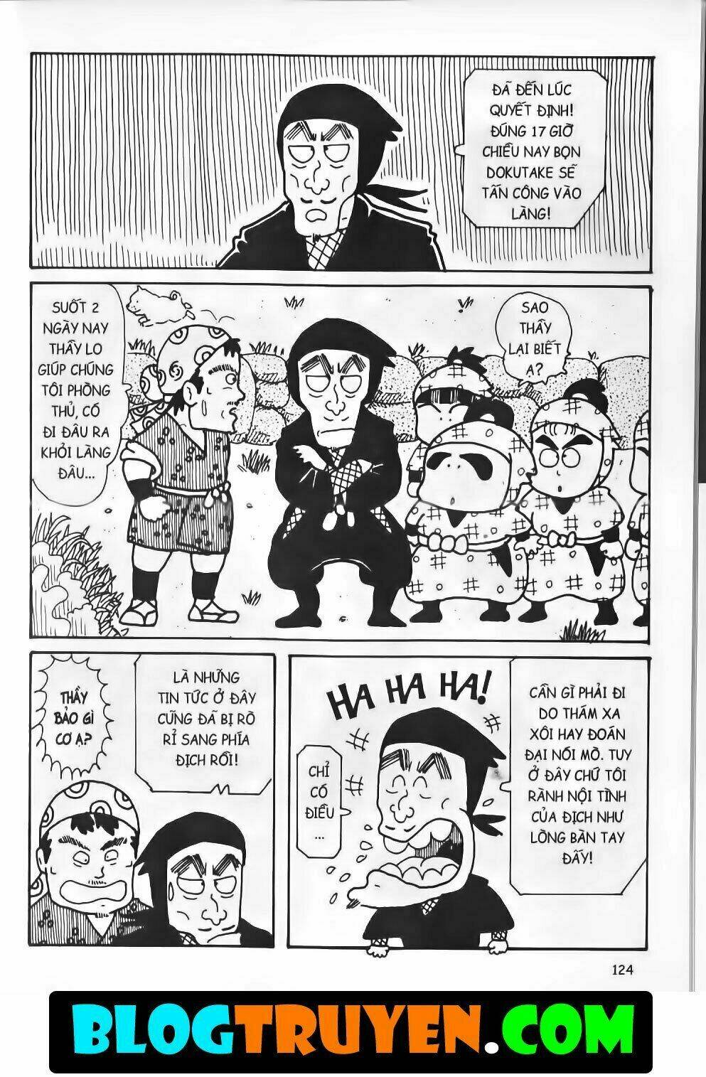 Ninja Loạn Thị Bản Đẹp: Chapter 14.5