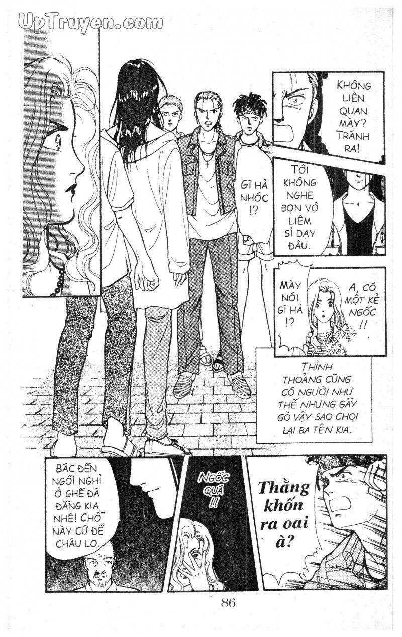 9 Banme No Musashi: Chapter 2