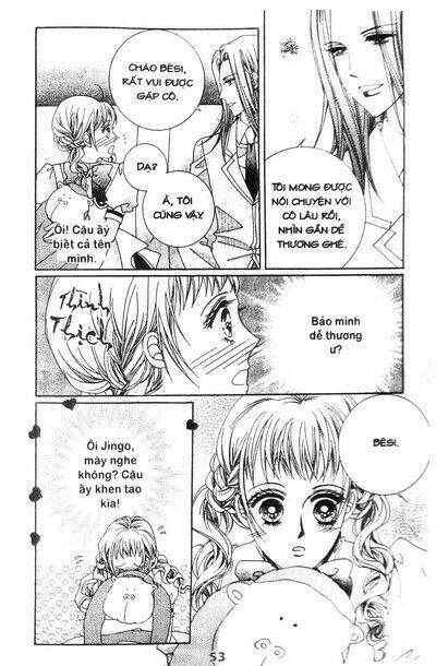 Lọ Lem Hậu Đậu: Chapter 16