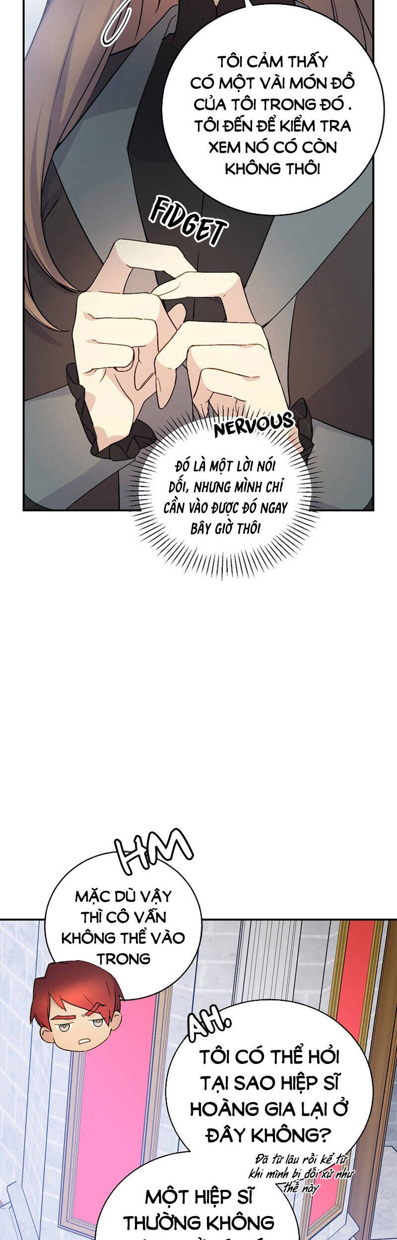 Cô Hầu Giỏi Giang: Chapter 23