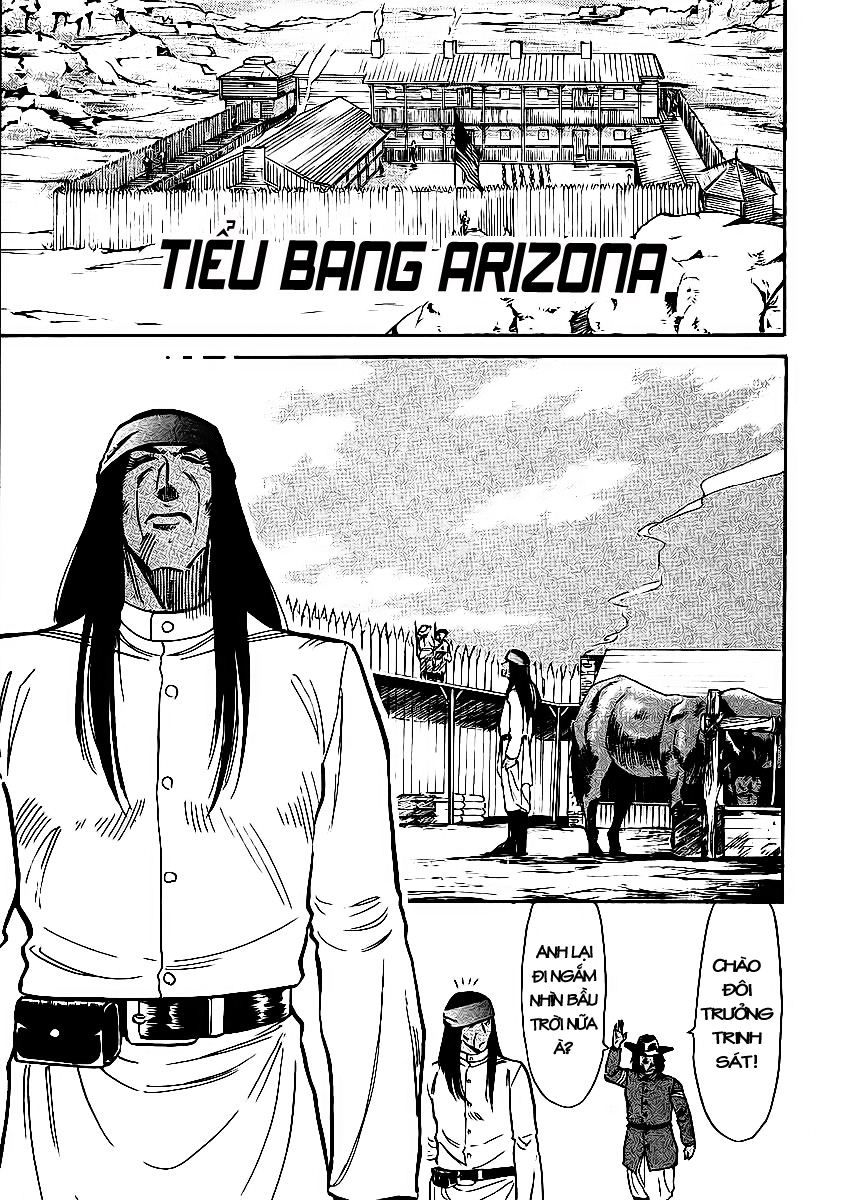 Red Living On The Edge: Chapter 20