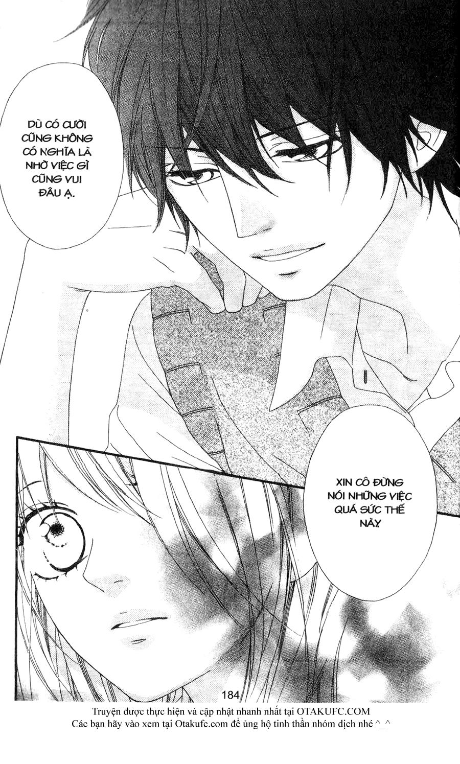 Nhịp Tim Thổn Thức: Chapter 5