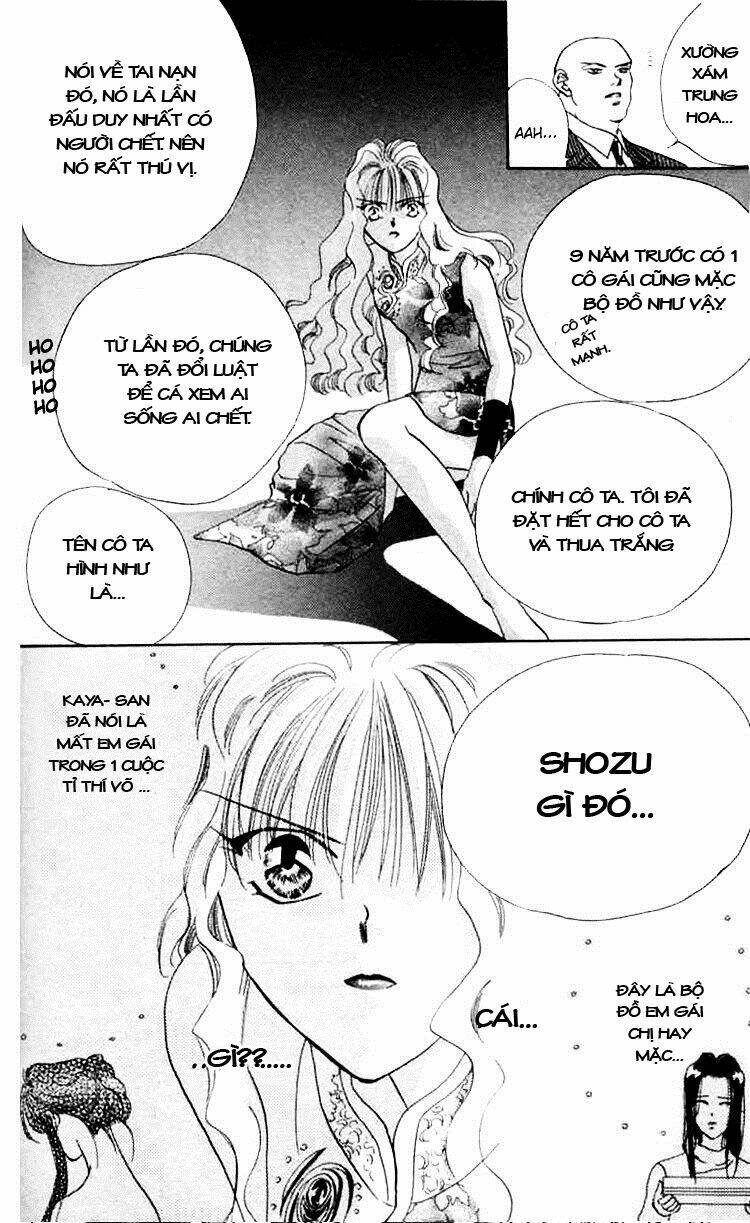 Tokyo Crazy Paradise: Chapter 3